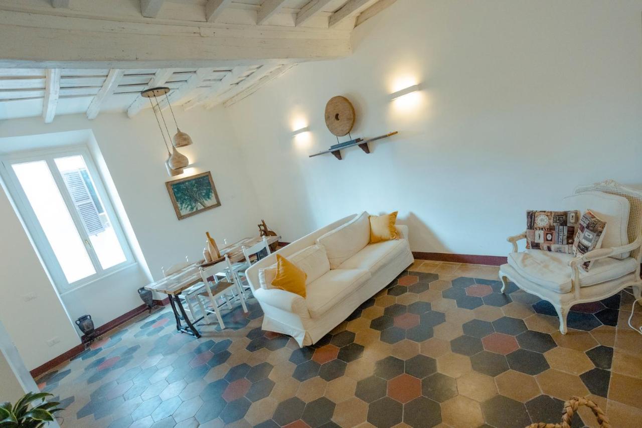 Apartmán Domus Superior Navona - Pantheon Řím Exteriér fotografie