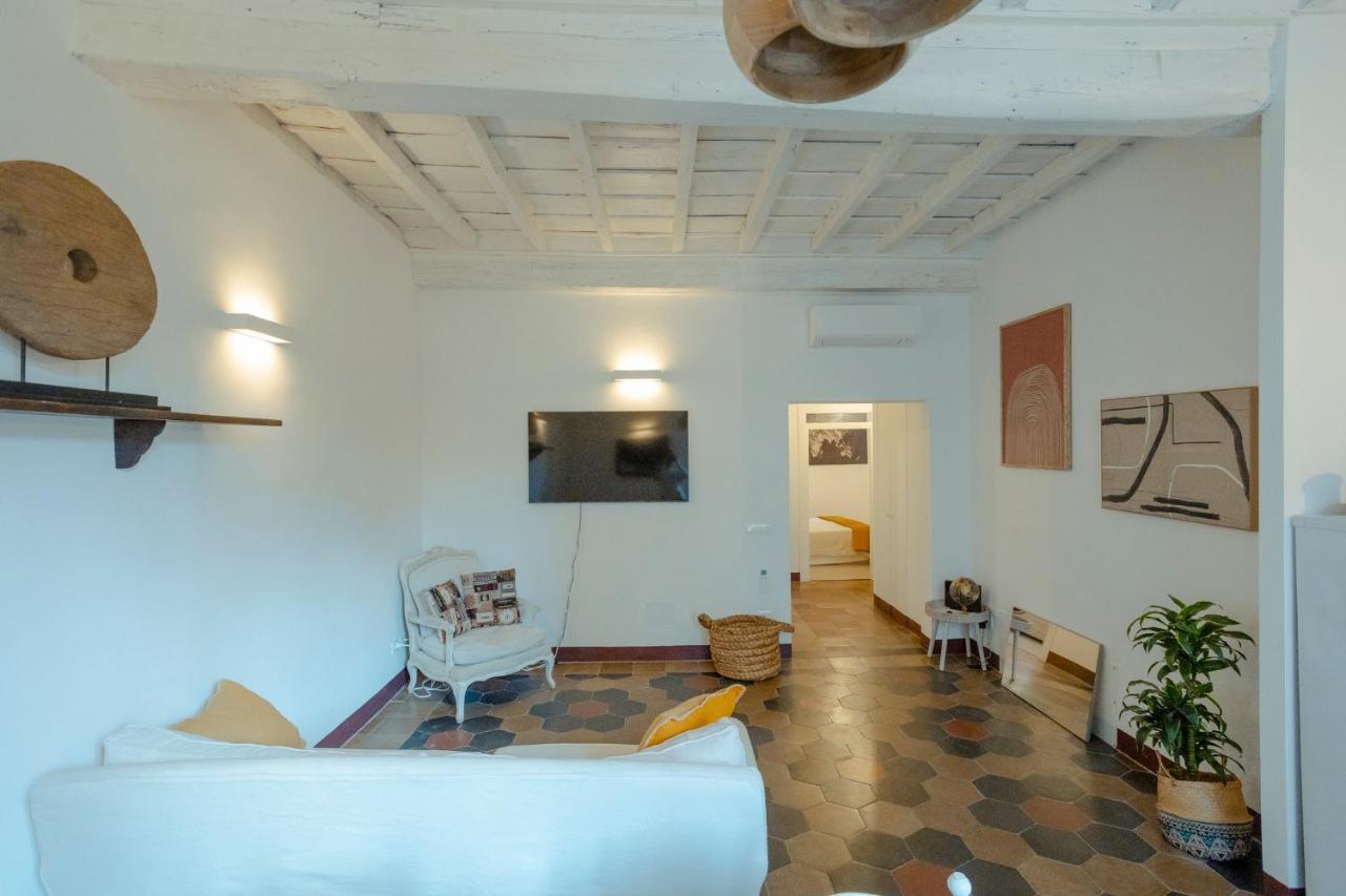 Apartmán Domus Superior Navona - Pantheon Řím Exteriér fotografie