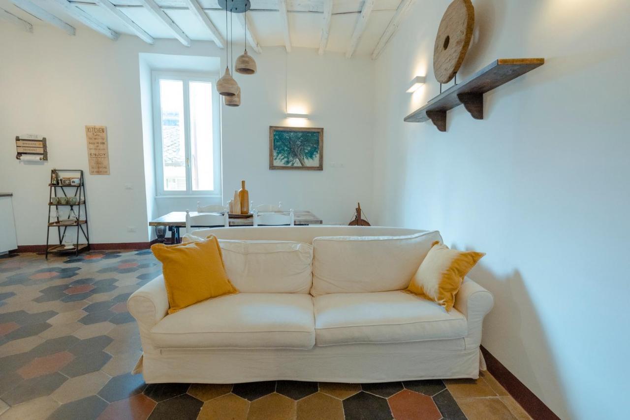 Apartmán Domus Superior Navona - Pantheon Řím Exteriér fotografie