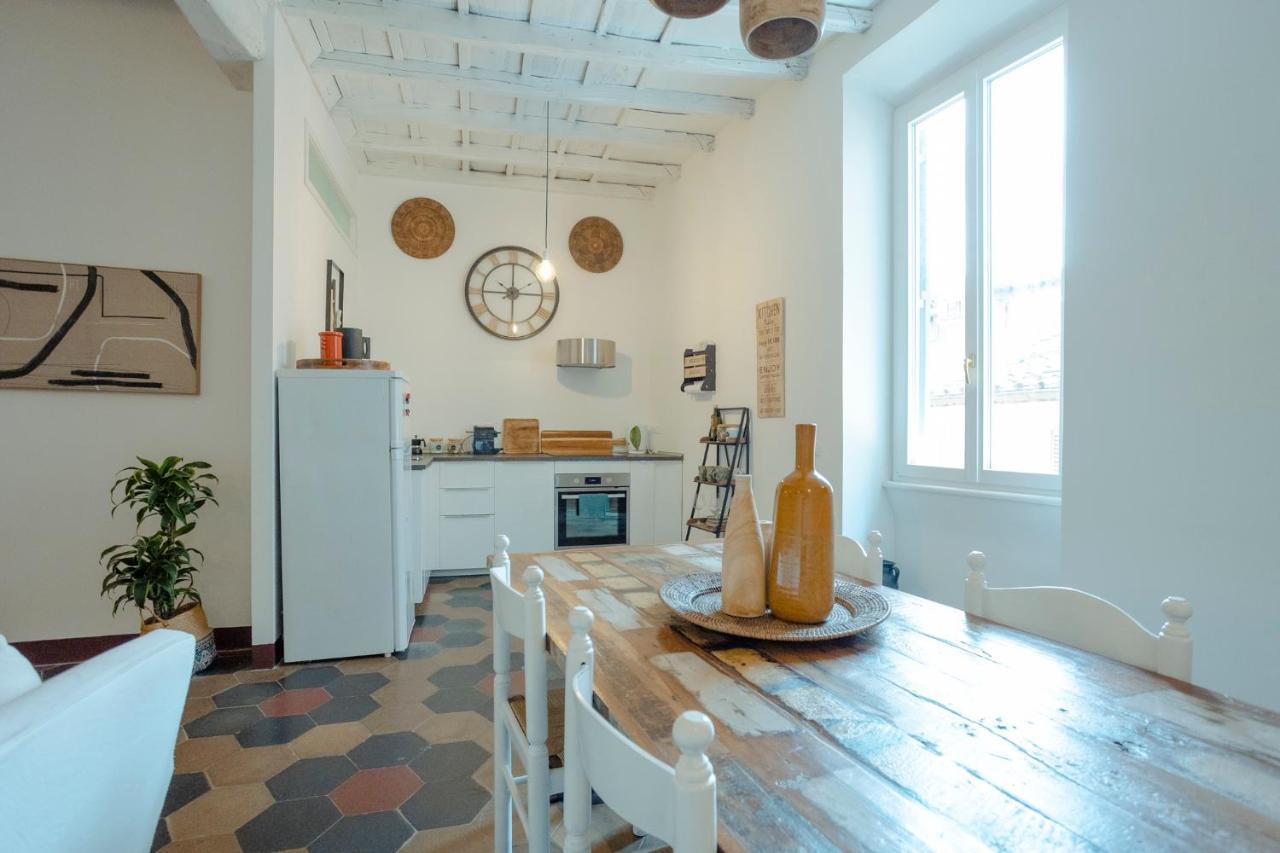 Apartmán Domus Superior Navona - Pantheon Řím Exteriér fotografie
