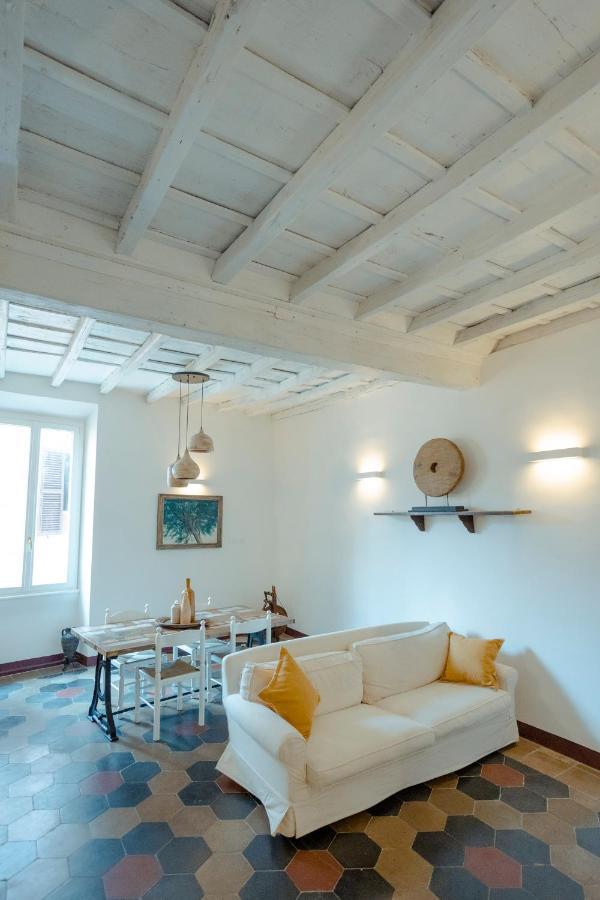 Apartmán Domus Superior Navona - Pantheon Řím Exteriér fotografie