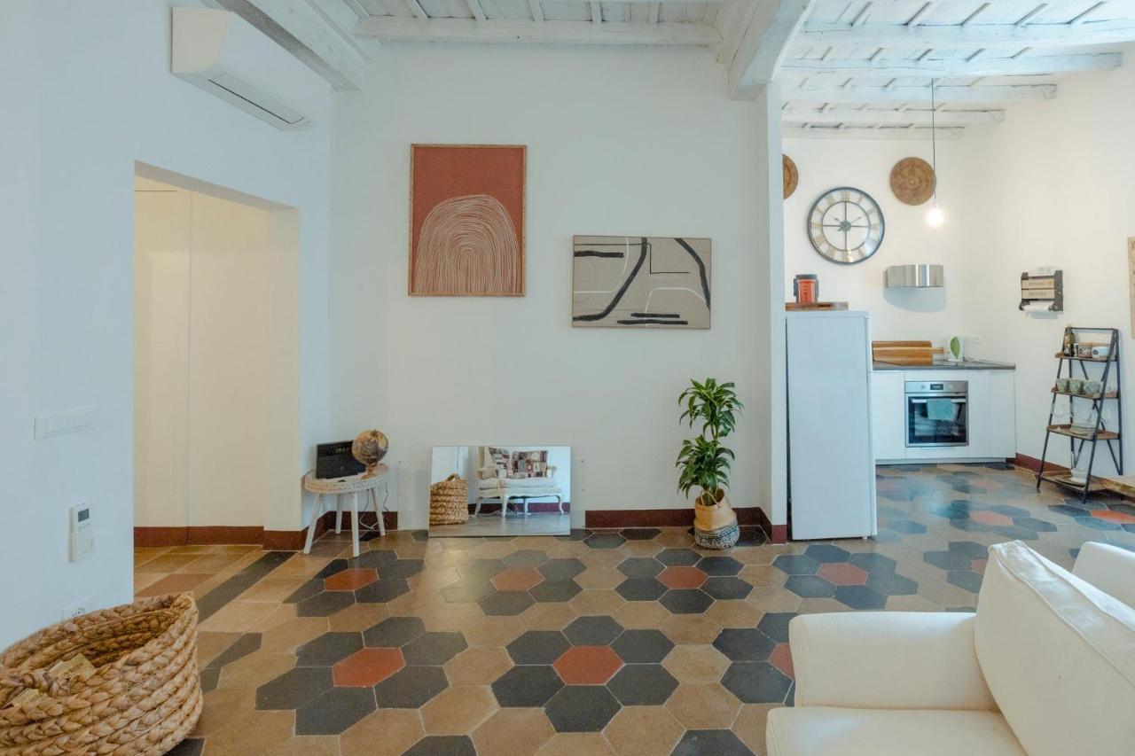 Apartmán Domus Superior Navona - Pantheon Řím Exteriér fotografie