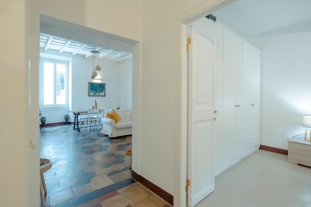 Apartmán Domus Superior Navona - Pantheon Řím Exteriér fotografie