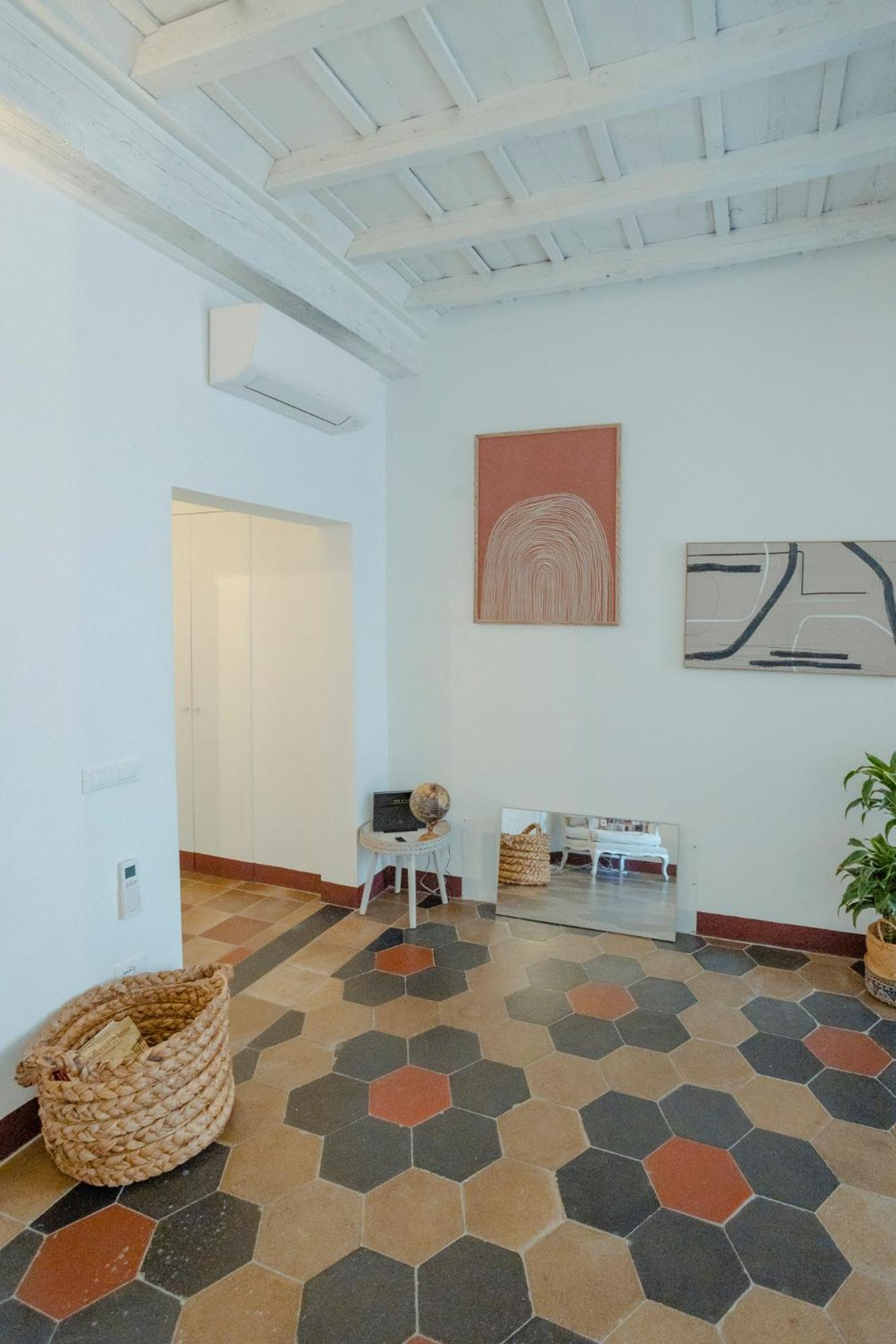 Apartmán Domus Superior Navona - Pantheon Řím Exteriér fotografie