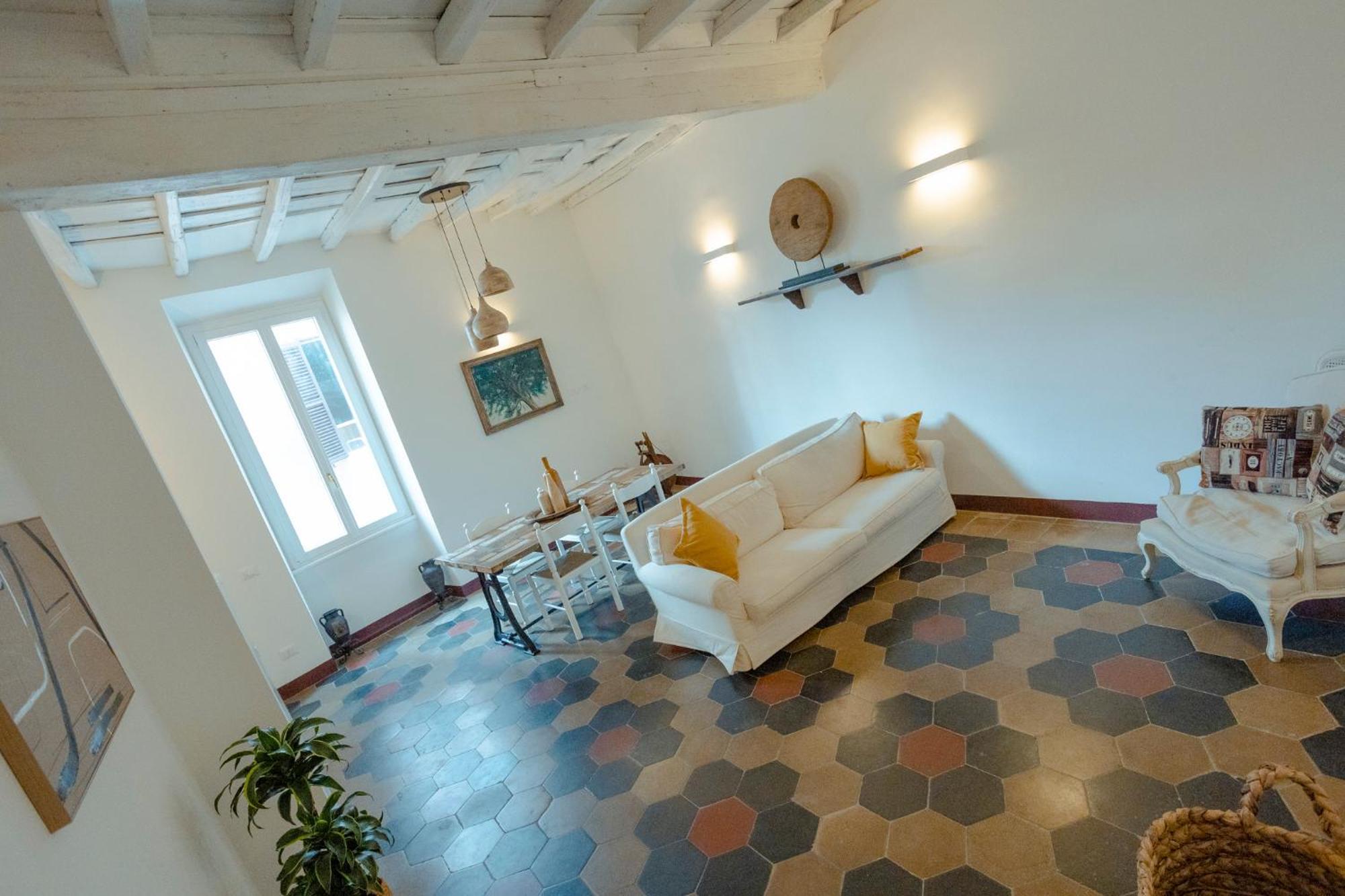 Apartmán Domus Superior Navona - Pantheon Řím Exteriér fotografie
